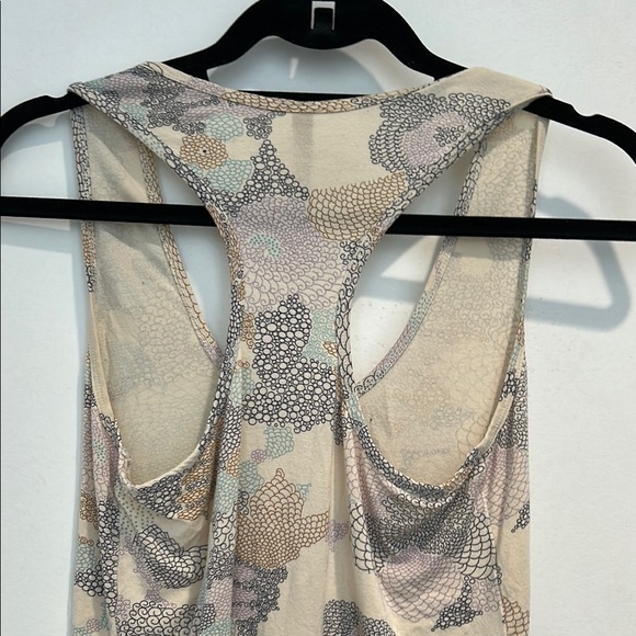 Rachel Pally Patterned  Racerback Tank Top - Picture 4 of 4